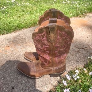 Ariat Western Boots